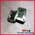 customized alu or zinc alloy blank die casting mould